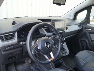 Renault Kangoo Van E-Tech Electric 122 KM &ndash; Wszystko byłoby dobrze...
